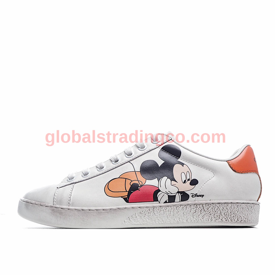 Gucci Ace Series Small White Shoes Casual Shoes